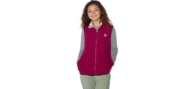 Resim BERG Kluane Polar Fleece Kadın Yelek 