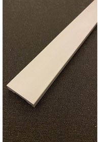 Resim Boyanabilir Duvar Çıtası 4 Cm Poliüretan Düz Çıta Boyanabilir Çıta 7 Boy 16 Metre 