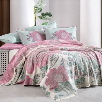 JOLLY HOME Waffle Pike Çift Kişilik 210 Cm X 230 Cm