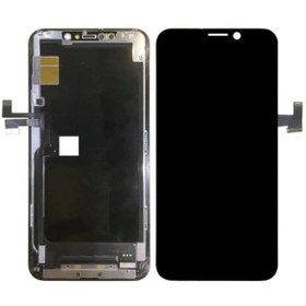 Resim Kadrioğlu Iphone 11 Lcd Ekran Dokunmatik Orj Revize Siyah 