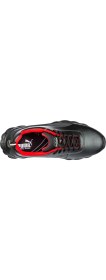 Resim Puma Safety Condor Low Siyah Çelik Burunlu Nubuk Deri İş Ayakkabısı S3 SRC ESD 47 Numara 
