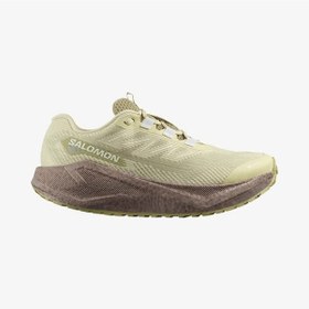 Resim Salomon Aero Blaze 3 Grvl Gore-tex Kadın Koşu Ayakkabısı L47978400 Yeşil 