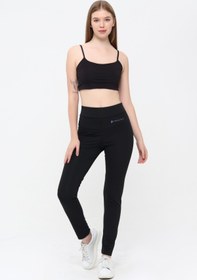 Resim hermal GYM Sauna Tayt 1010 – Termal Saunali İncelten & Terletici Tayt - 4XL 