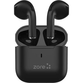 Resim Zore BTK-ZR71 Kulak Içi Bluetooth Kulaklık, Siyah 