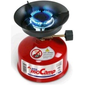 Resim İksa Mocamp Çakmak Gazlı Pratik Kamp Ocağı 