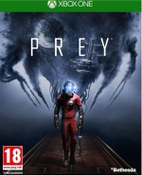 Resim BETHESDA Xbox One Prey Oyun 