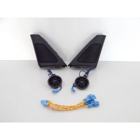 Resim M PERFORMANCE Bmw F10 - F10 LCI Hi-Fi Kapı Tweeter - Tweeter Kapak 