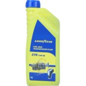 Resim Atf-Syn Şanzıman Yağı - 75W-80 Viskozite - 1 Litre 