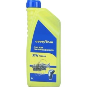 Resim Atf-Syn Şanzıman Yağı - 75W-80 Viskozite - 1 Litre 
