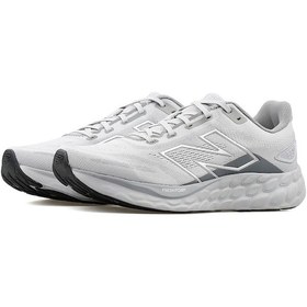 Resim New Balance 680 Erkek Spor Ayakkabı Gri 