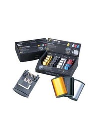 Resim Topeak Trb02 6lı Yama Kiti Siyah - Kırmızı 