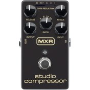 Resim MXR M76 Studio Compressor Pedalı 