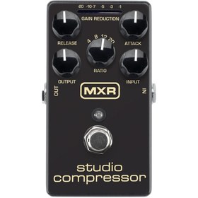 Resim MXR M76 Studio Compressor Pedalı 