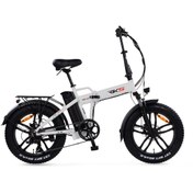 Resim RKS XS35 Katlanabilir Elektrikli Bisiklet 