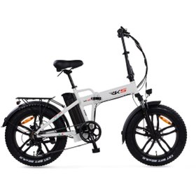 Resim RKS XS35 Katlanabilir Elektrikli Bisiklet 