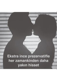 Resim Durex Yok Ötesi Ekstra His Prezervatif 20'li 