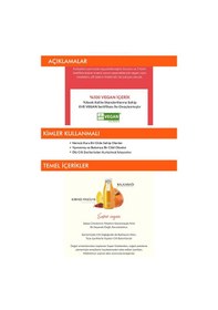 Resim Missha Bir Görünüm Sunan Vegan Uyku Maskesi Talks Vegan Squeeze Pocket Sleeping Mask(Skin Fitness) 