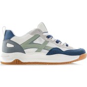 Resim Yaşar Kaşlı Erkek Hakiki Deri Casual Günlük Ayakkabı 40-44 24y Ykö-17282 M Beyaz 