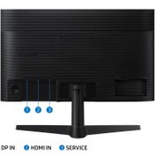 Resim Samsung 24" LF24T370FWRXUF 75Hz 5ms IPS FHD (HDMI, DisplayPort) Monitör Samsung 24" LF24T370FWRXUF 75Hz 5ms IPS FHD (HDMI, DisplayPort) Monitör - 2 Yıl Garantili - Sıfır Ür...