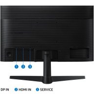 Resim Samsung 24" LF24T370FWRXUF 75Hz 5ms IPS FHD (HDMI, DisplayPort) Monitör Samsung 24" LF24T370FWRXUF 75Hz 5ms IPS FHD (HDMI, DisplayPort) Monitör - 2 Yıl Garantili - Sıfır Ür...