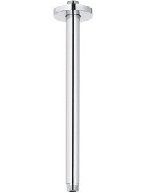Resim Grohe Rainshower Tepe Duşu için Tavan Iniş Borusu 292 MM - 28497 