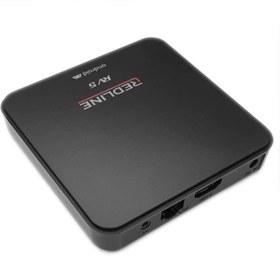 Resim Redline Rv5 Lisanslı Android 11 Box 