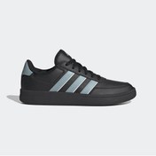 Resim Adidas Breaknet 2.0 Sneaker Erkek Günlük Ayakkabı Siyah HP9406 adidas