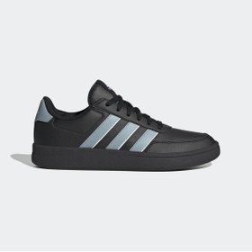 Resim Adidas Breaknet 2.0 Sneaker Erkek Günlük Ayakkabı Siyah HP9406 