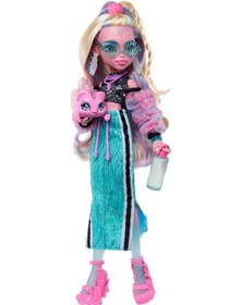 Resim Monster High Ana Karakter Bebekler Lagoona Blue Jhk33 