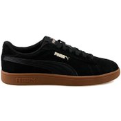 Resim Puma Smash 3.0 Erkek Günlük Ayakkabı 39098410 Siyah 001 
