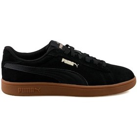 Resim Puma Smash 3.0 Erkek Günlük Ayakkabı 39098410 Siyah 001 
