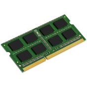 Resim Kingston Kvr16ls11/8wp 8gb Ddr3 1600mhz Sodımm 1.35v Dizüstü Bellek 