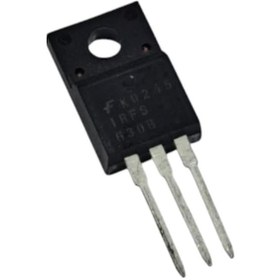 Resim Irfs 630b To-220f Mosfet Transistör 