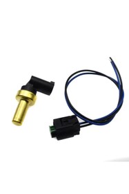 Resim İthal Hareret Sıcaklık Sensör Soket Astra Cruze Aveo Mokka Trax Opel Chevrolet 