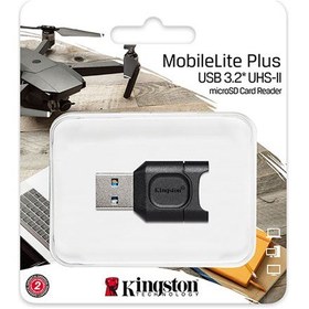 Resim Mlpm Mobilelite Plus USB 3.1 Microsdhc-Sdxc Uhs-Iı Card 