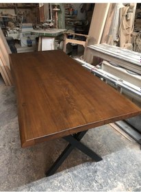 Resim Bintaşmobilya Kütük Masa Fiyatları 