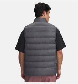 Resim Under Armour Legend Down Vest Erkek Yelek-31004 Gri 