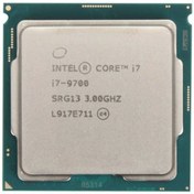 Resim Intel Core i7-9700 4.7 GHz LGA1151 12 MB Cache Tray İşlemci Intel