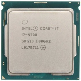 Resim Intel Core i7-9700 4.7 GHz LGA1151 12 MB Cache Tray İşlemci Intel