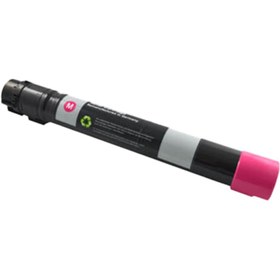 Resim zebra toner Lexmark C950 Kırmızı Muadil Toner 