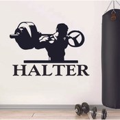Resim Birim Matbaa HALTER STİCKER (83X56 CM) 