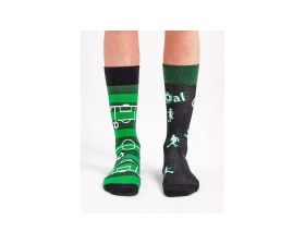 Resim Bolero Football Vibes Eşi Farklı Çorap 