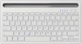 Resim Zr206 Beyaz K6100 Kablosuz Klavye 