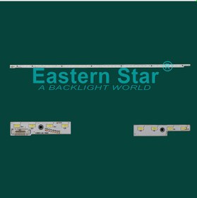 Resim SMARTELED-415 A39-LB-M330 LED BAR , BEKO B39-LB-M330 LED BAR, V390H1-LS6-TREM4, Sharp SHARP LC-39LE752V , LC-39LE652V LED BAR, V390HJI-LE6-TREM1 EASTE 