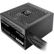 Resim Thermaltake 650w 80 Bronze Smart Bx1 Ps-spd-0650nnsabe-t Power Supply 