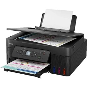 Resim Canon Pixma G3480 Wi-Fi + Tarayıcı + Fotokopi Renkli Çok Fonksiyonlu Tanklı Mürekkep Püskürtmeli Yazıcı 