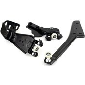 Resim Ford Tourneo Connect Sürgülü Kapı Makarası Üst Orta Alt Set Sol 