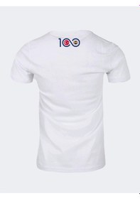 Resim Fenerbahçe Atam Izindeyiz Tshırt Beyaz 