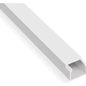 Resim Mutlusan 40X40 Kablo Kablo Kanalı Eko(2 Metre) 