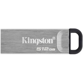 Resim Kıngston 512gb Usb3.2 Dtkn/512gb Metal 200mb/s Kyson 